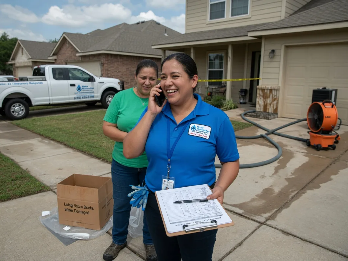 Water Damage Repair Thornton, WV FAQs